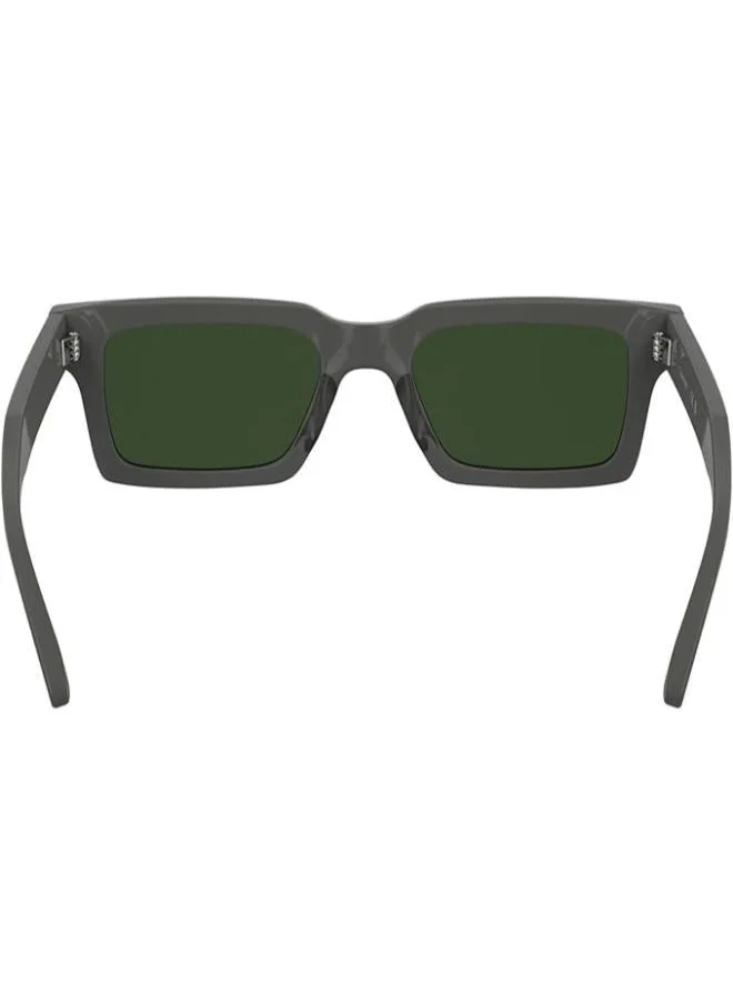 كالفن كلاين Rectangle Sunglasses