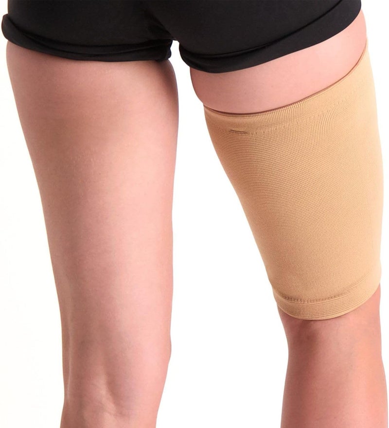 LP Support 952 Thigh Support - Compression Sleeve for Hamstring and Groin Support - Image 4