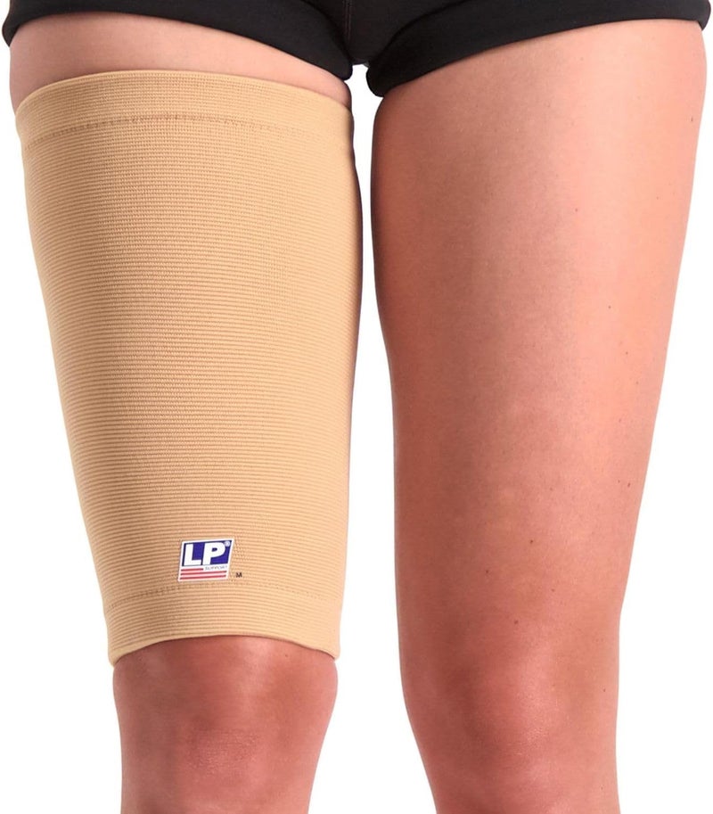 LP Support 952 Thigh Support - Compression Sleeve for Hamstring and Groin Support - Image 2