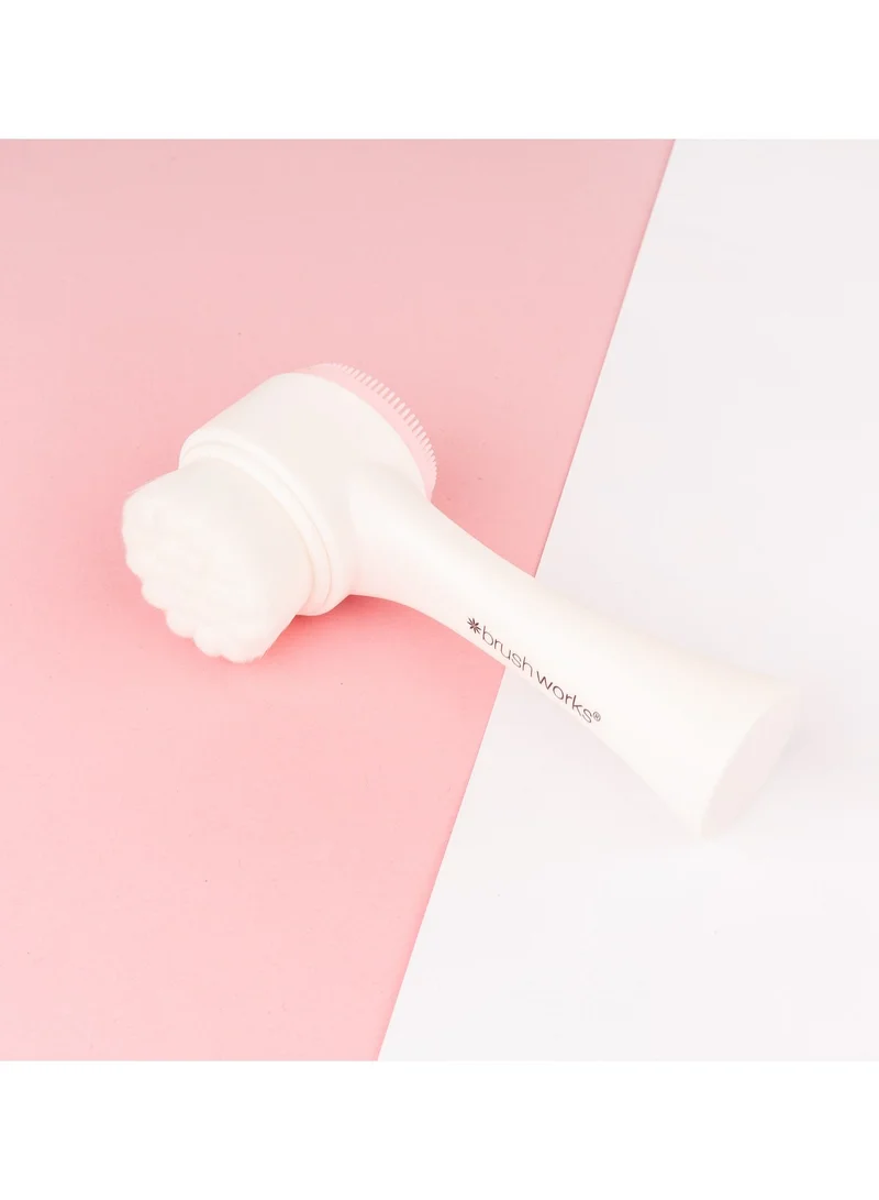 Brushworks HD Facial Cleansing Brush