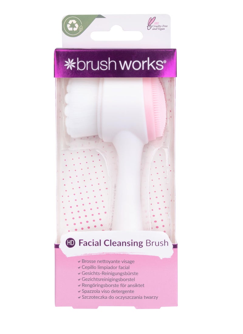 Brushworks HD Facial Cleansing Brush  - Image 2
