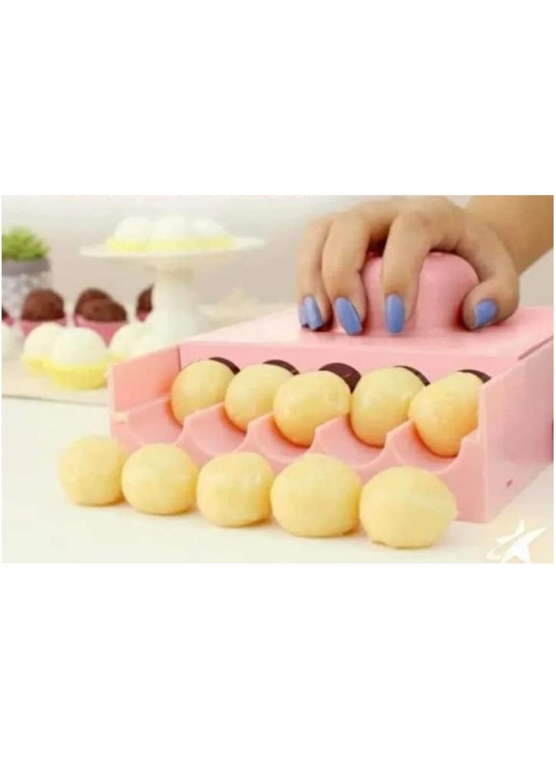 Baby Pink Candy (12g) 5 cups - Image 1