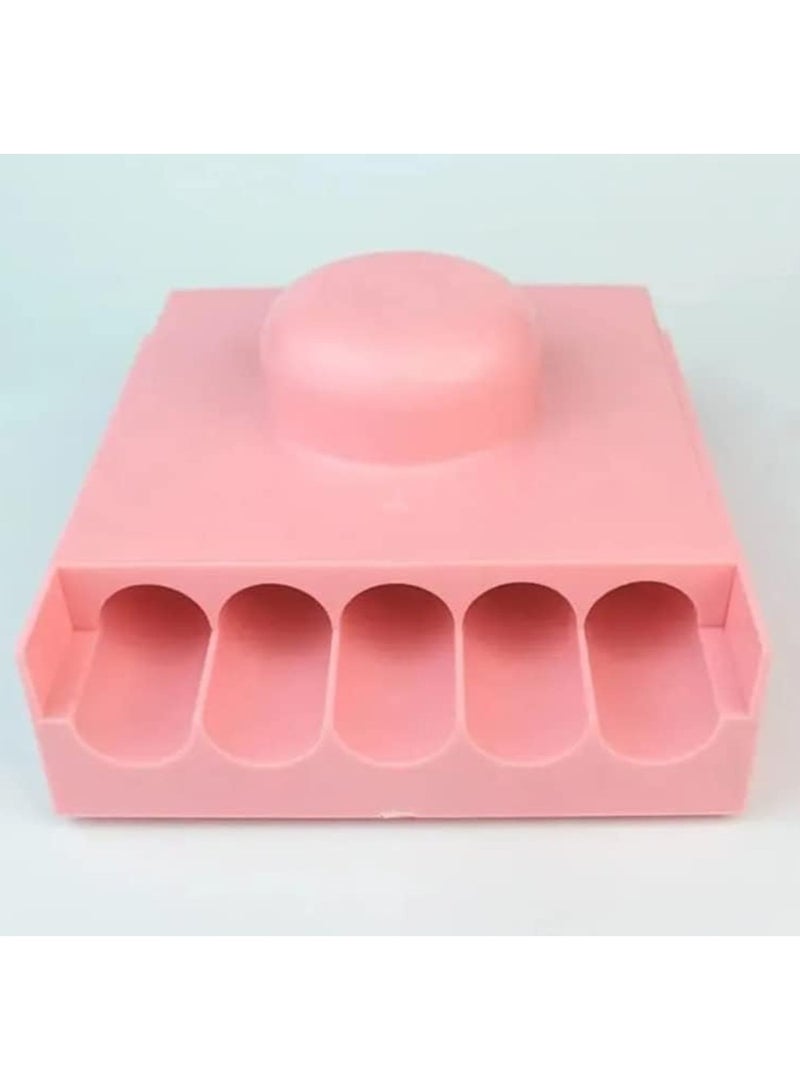Baby Pink Candy (12g) 5 cups - Image 2