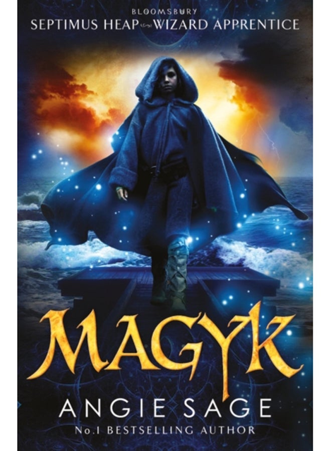 Magyk : Septimus Heap Book 1 (Rejacketed)