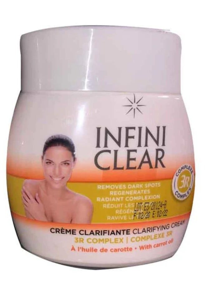 3R Complex With Carrot Oil Cream 300ml