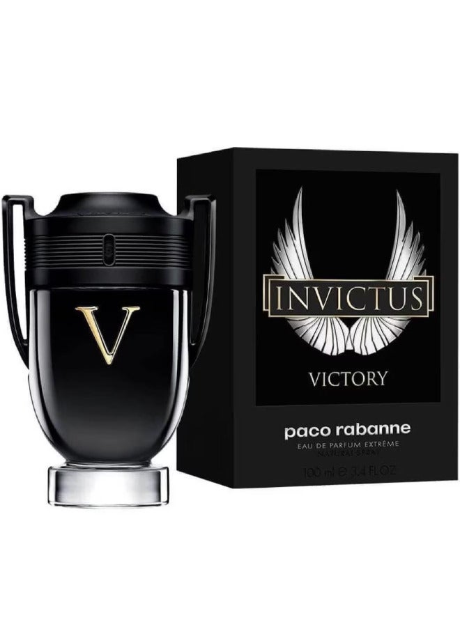 paco rabanne Invictus Victory Extreme EDP 100ml - Image 1