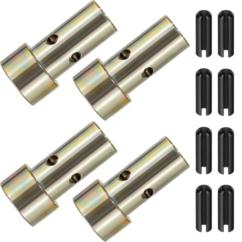 Yoursme 2 Pairs of Cat 1 Quick Hitch Adapter Bushings Set for Category I 3-Point Tractors Use with Quick Hitch System - Image 5