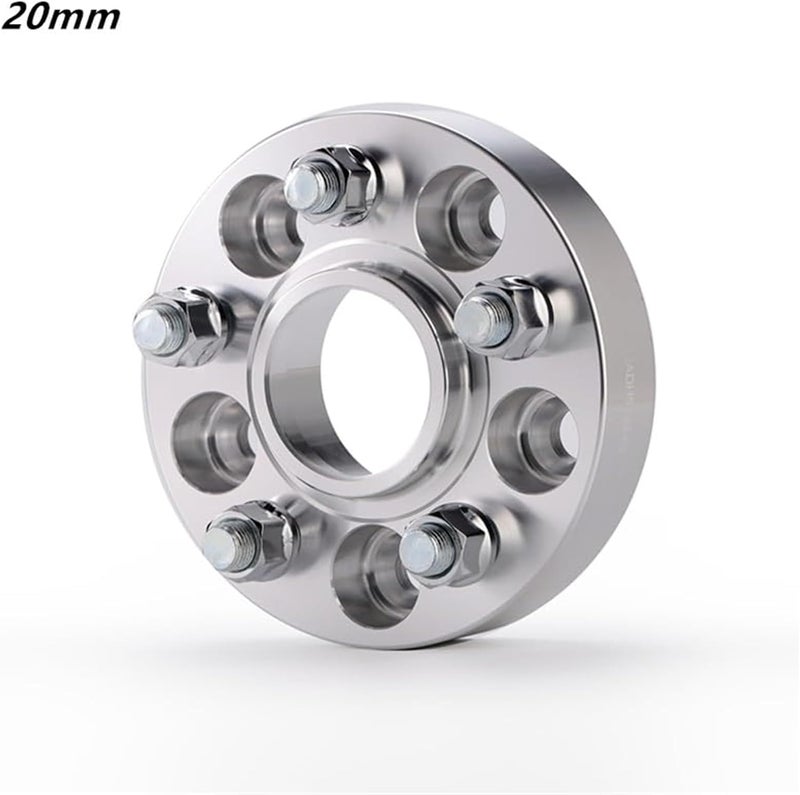 DEMULAX Forged Aluminum Wheel Spacers for Lexus - Image 2