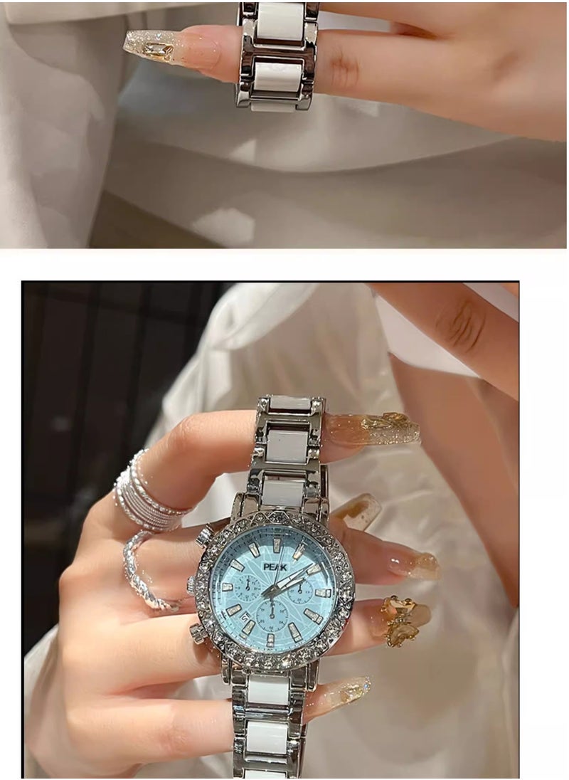 Ladies' Mechanical Watch - pzsku/ZA90D2A93C9FB6160F3D4Z/45/_/1727315949/1f071645-4d41-4cd8-bfc7-fd3f4542a4ba