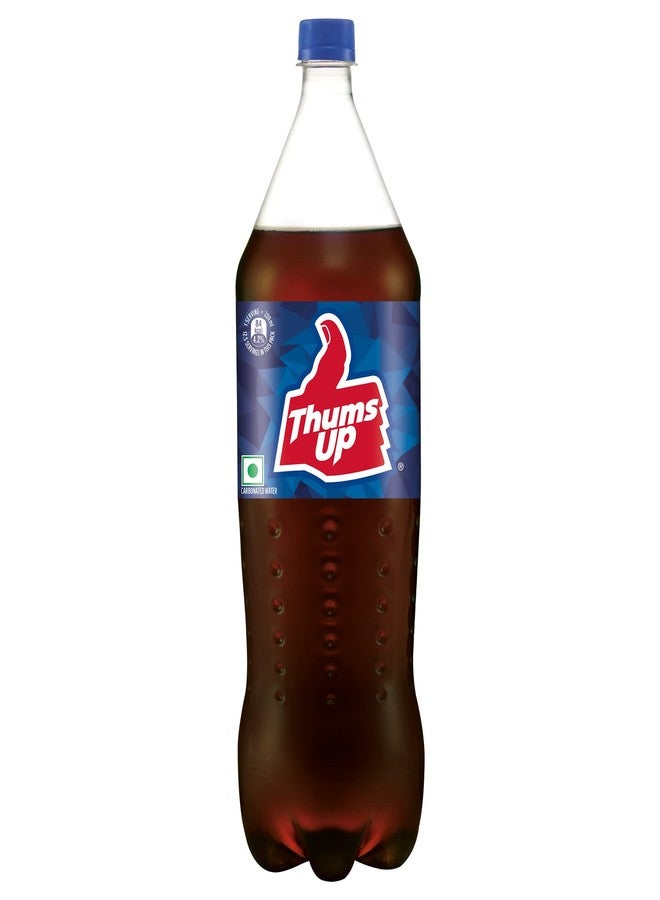 Thums Up Soft Cola Drink Pet Bottle, 2.25 L. - Image 1