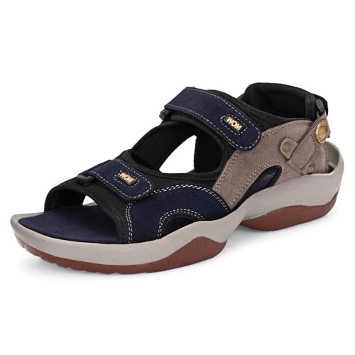 Centrino Sandals for Men | Stylish Men’s Casual Sandal for Office & Travel | Comfortable Sandals with Grip Insole & Quality (3263) - Image 1