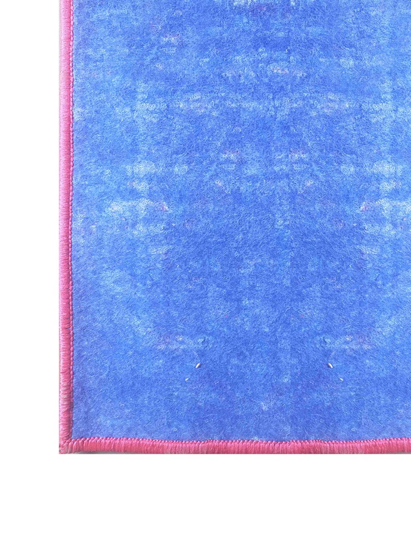 Status Contract Status Polypropylene Door Mat for Home Kitchen Office Entrance Mats (Red) - Image 4