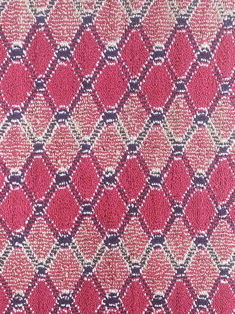 Status Contract Status Polypropylene Door Mat for Home Kitchen Office Entrance Mats (Red) - Image 3
