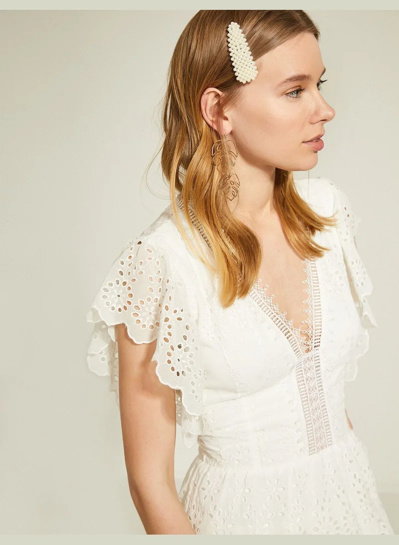 KOTON Zeynep Tosun For Koton Dress