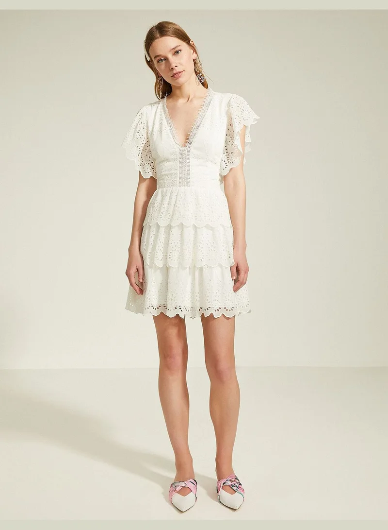 KOTON Zeynep Tosun For Koton Dress