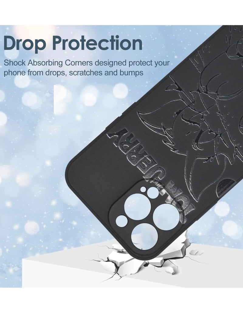 Tom And Jerry iPhone 13 Pro Max Cover Soft Silicone Protective Phone Case For iPhone 13 Pro Max - Image 3