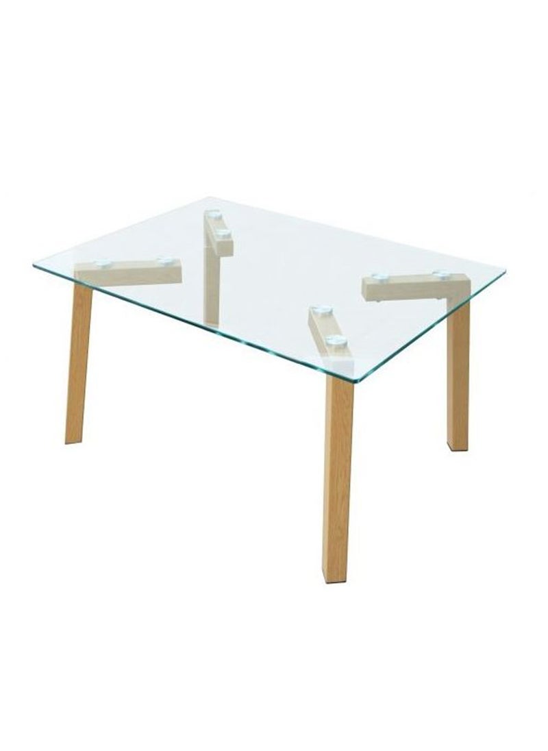 Mahmayi HYCT12-60 Glass Coffee Table