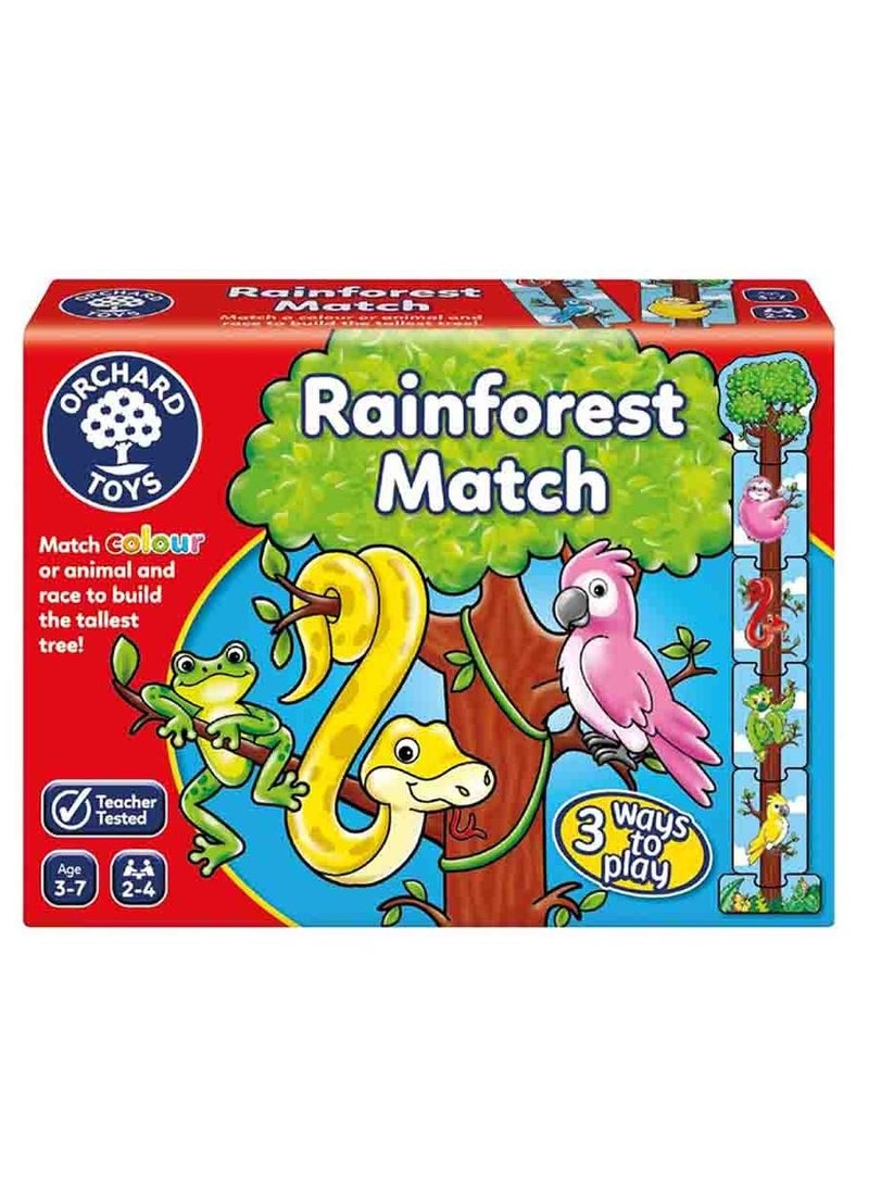 Rainforest Match - pzsku/ZA90D8F5277254746C82AZ/45/_/1684493759/8293d77d-b1b4-4f64-991e-0d1c83018a8a