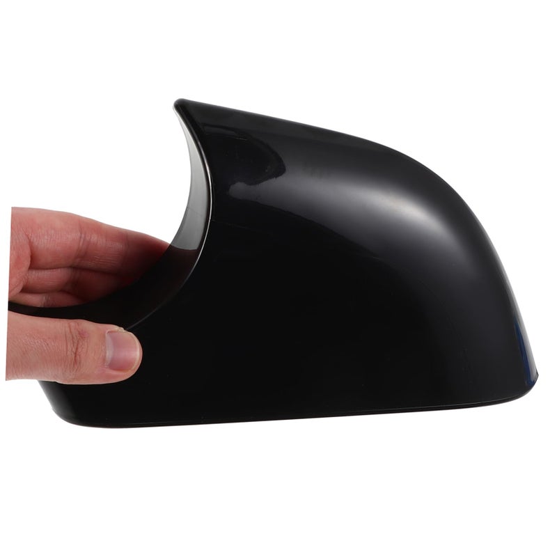 Side Mirror Base Cover Trim Replacement for Model Design Precision Fit - Image 5