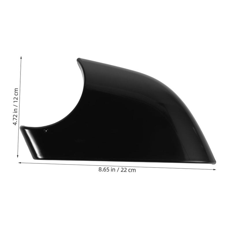 Side Mirror Base Cover Trim Replacement for Model Design Precision Fit - Image 3