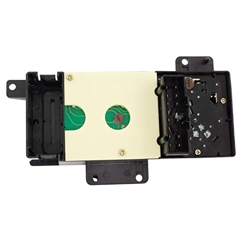 TRQ Headlight Switch Compatible with 1994-1998 Jeep Grand Cherokee - Image 3