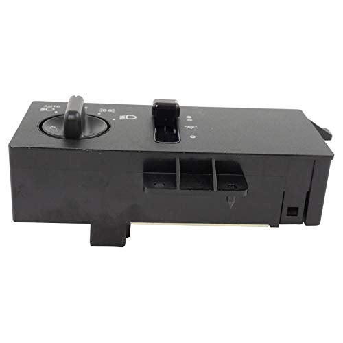 TRQ Headlight Switch Compatible with 1994-1998 Jeep Grand Cherokee - Image 2