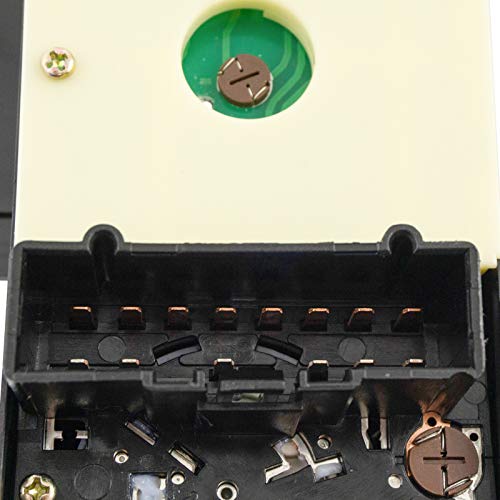 TRQ Headlight Switch Compatible with 1994-1998 Jeep Grand Cherokee - Image 4