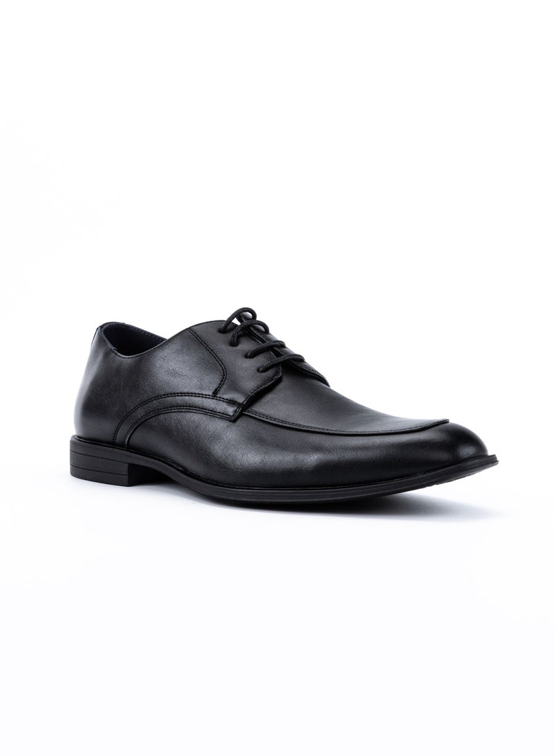 Bata Lace-Up Formal Shoes  - Image 2