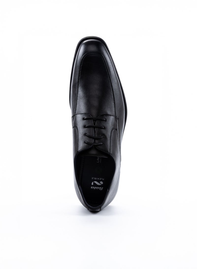 Bata Lace-Up Formal Shoes  - Image 4
