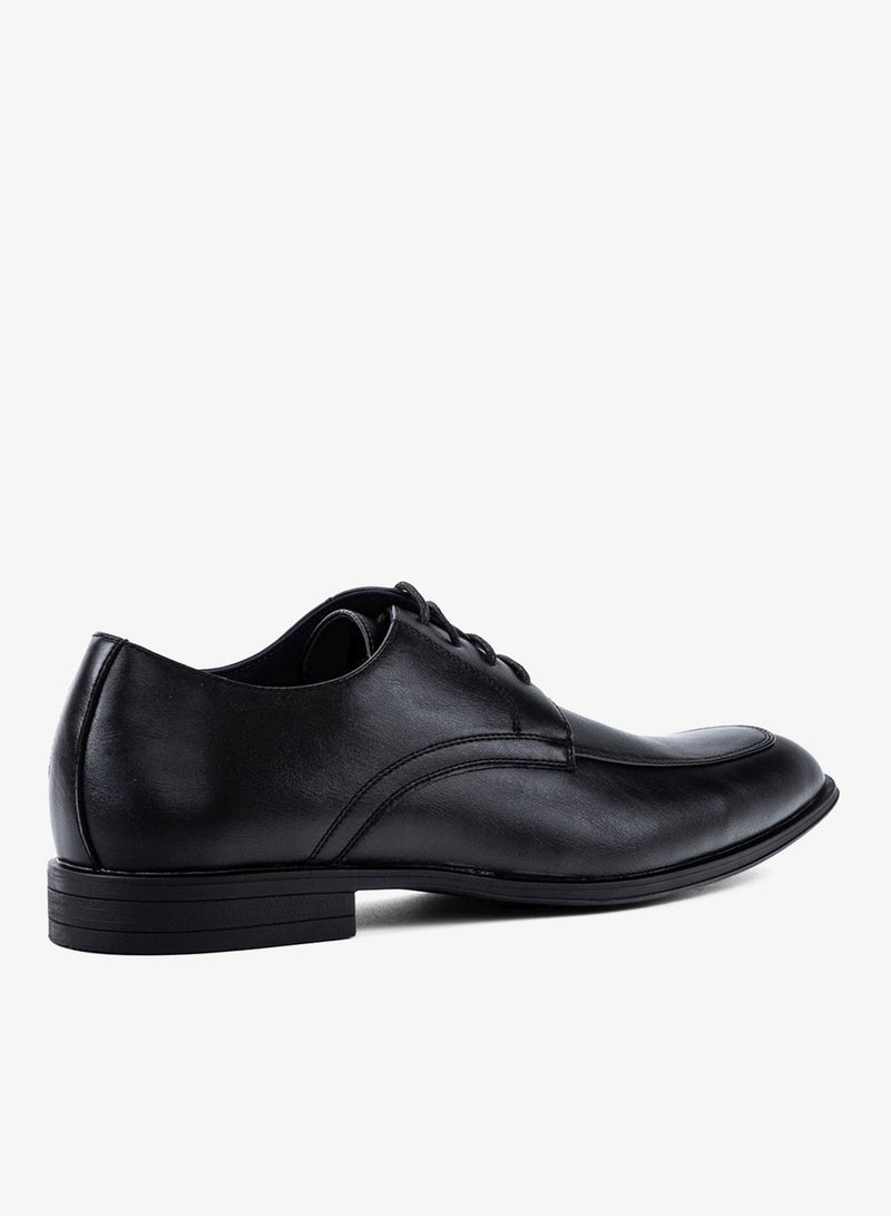 Bata Lace-Up Formal Shoes - Image 3