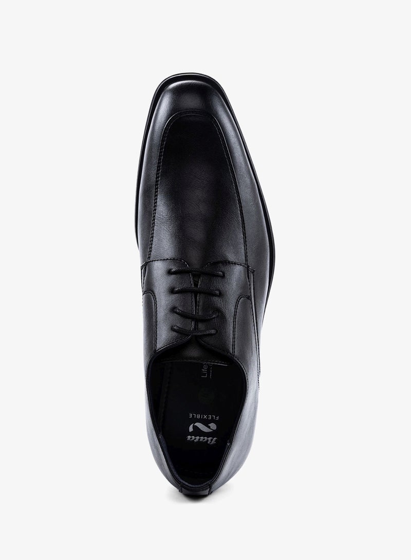 Bata Lace-Up Formal Shoes - Image 4
