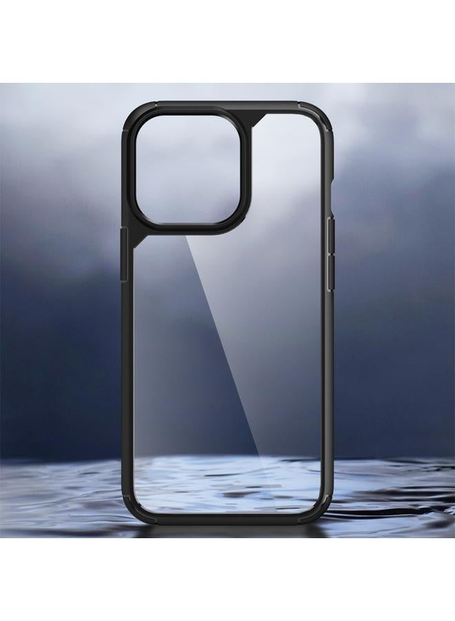 S-TOP Case For iPhone 13 Pro Max TPU + PC Protective Case - Image 3