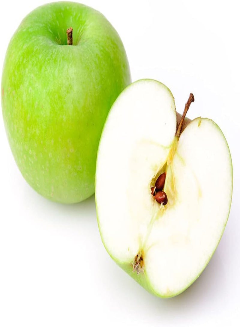 جي جوت 100 قطعة من بذور التفاح، فاكهة سماوية، بذور تراثية غير معدلة وراثيًا، للزراعة في الأماكن المغلقة والمفتوحة، استمتع بفرحة الحصاد، شجرة زينة مزخرفة - Image 1