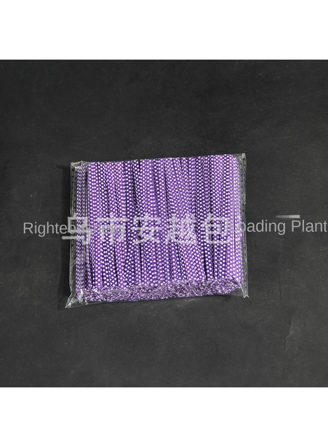 Bluejw In Stock Tie Silk Wholesale Gold And Silver Color Tie Silk Bread Tie Silk Candy Tie Tie Tie Packaging Sealing Tie Bag  - Image 1