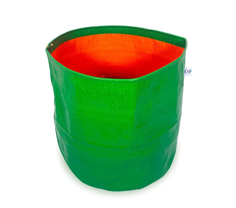 KAP Grow Bags for Kitchen, Balcony and Terrace Gardens (12" X 12" Inches) Pack of 4 - Image 3