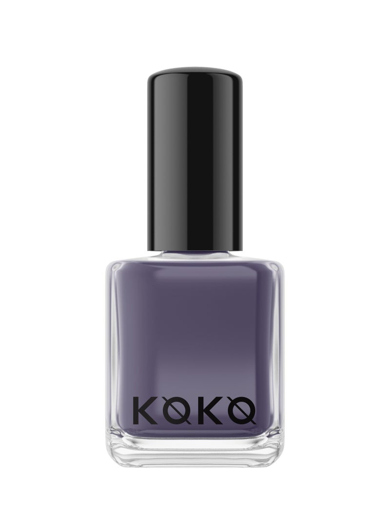 KOKO GLOSSY NAIL POLISH SKINNY JEANS - Image 1