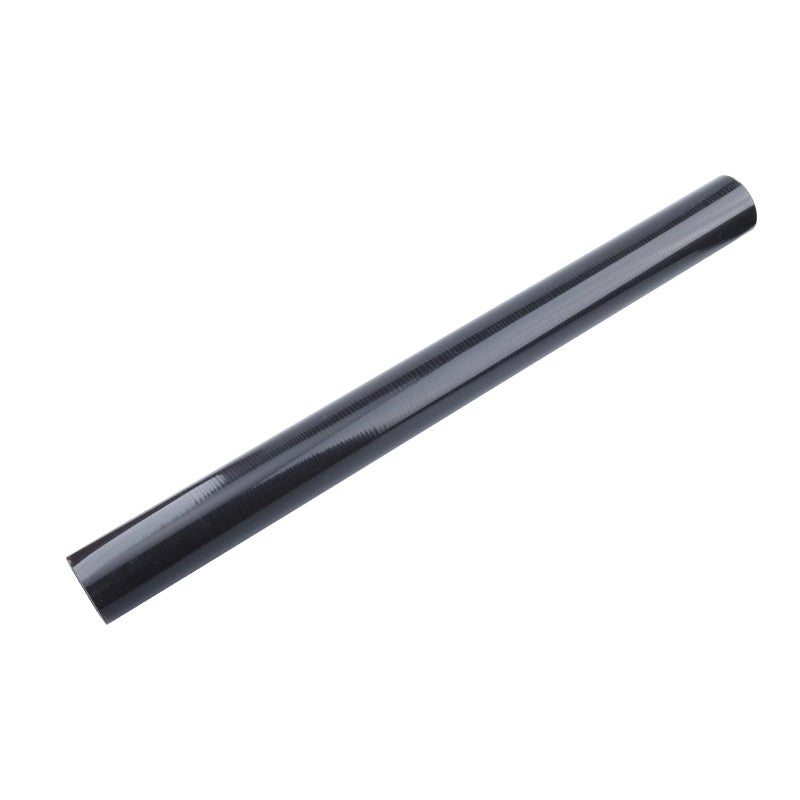 AC PERFORMANCE ID 175 45mm x 2 FT Length Air Intake Silicone Radiator Coolant Hose Black - Image 2