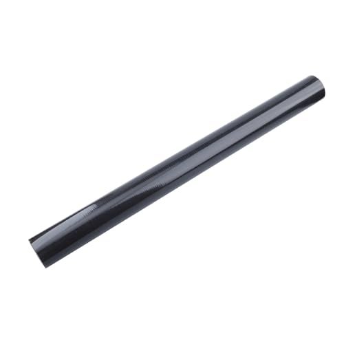 AC PERFORMANCE ID 175 45mm x 2 FT Length Air Intake Silicone Radiator Coolant Hose Black - Image 1