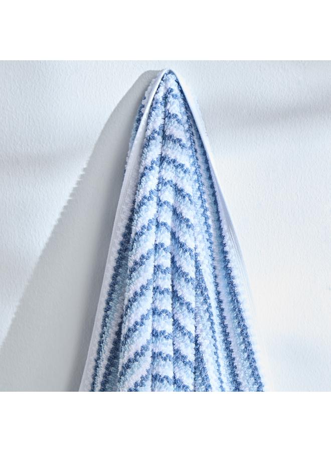 Home Box Rio Leah Patterned Cotton Bath Sheet - 80x150 cm  - Image 2