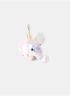 A medallion in the shape of an elephant with sequins - pzsku/ZA90E2F323451F7389107Z/45/_/1737460316/b3b04fcc-9d84-48bd-9359-4b1250895a9d