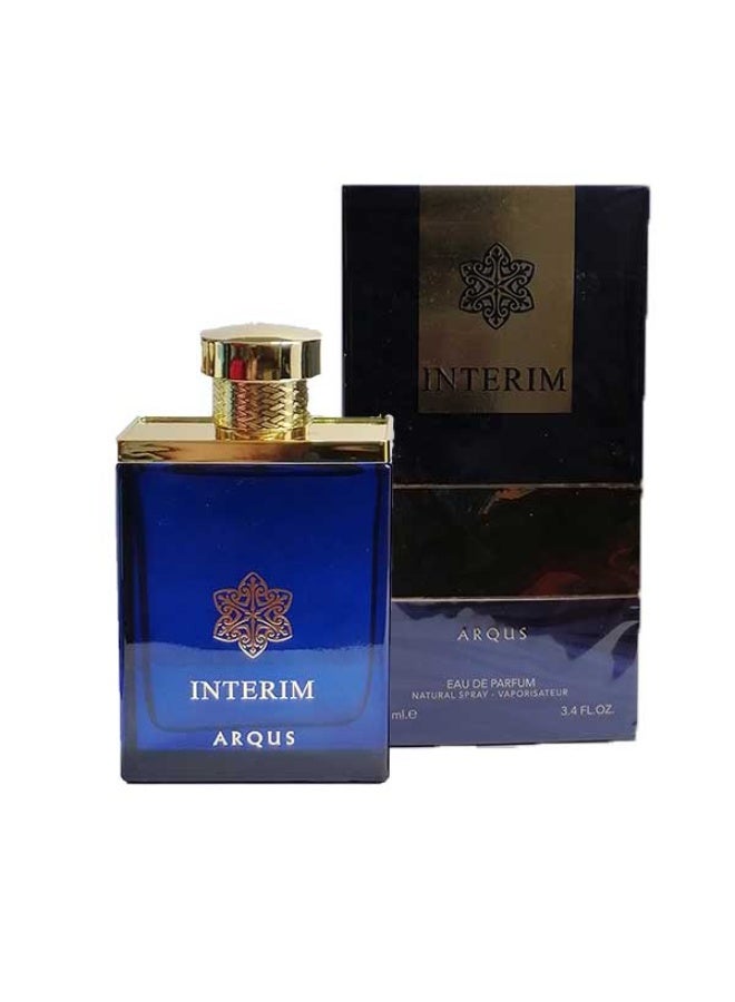 Arqus Interim Eau de parfum 100ml
