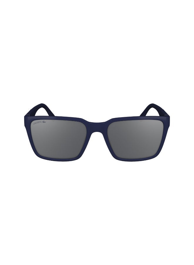 LACOSTE نظارات شمسية لاكوست كاملة الإطار L6011SN - Image 1