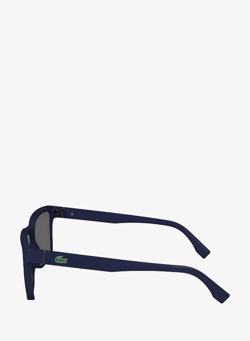 LACOSTE FULL RIM INJECTED LACOSTE SUNS L6011SN