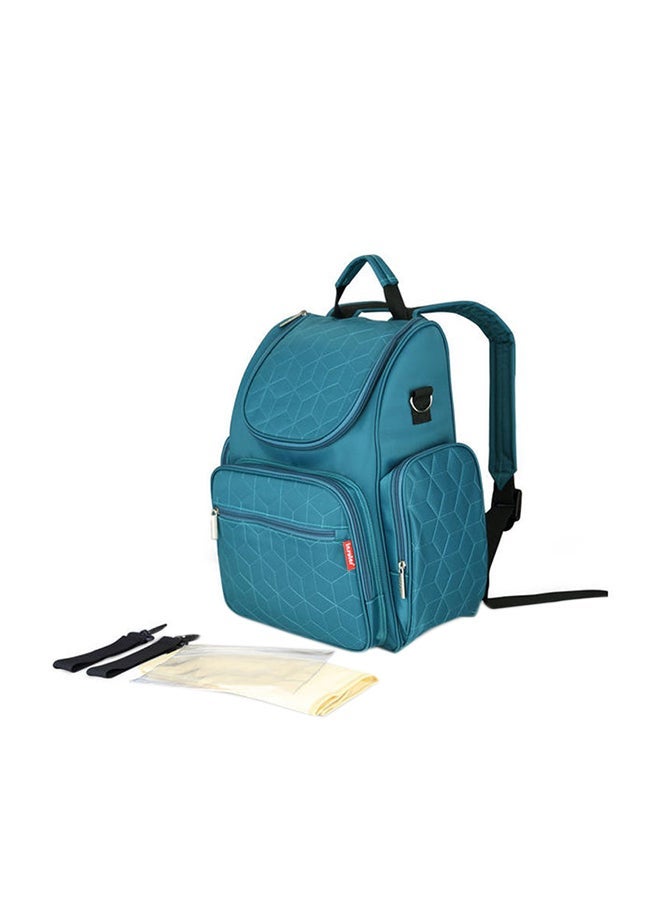 NIBEMINENT Multi-Function Baby Diaper Bag - Image 1