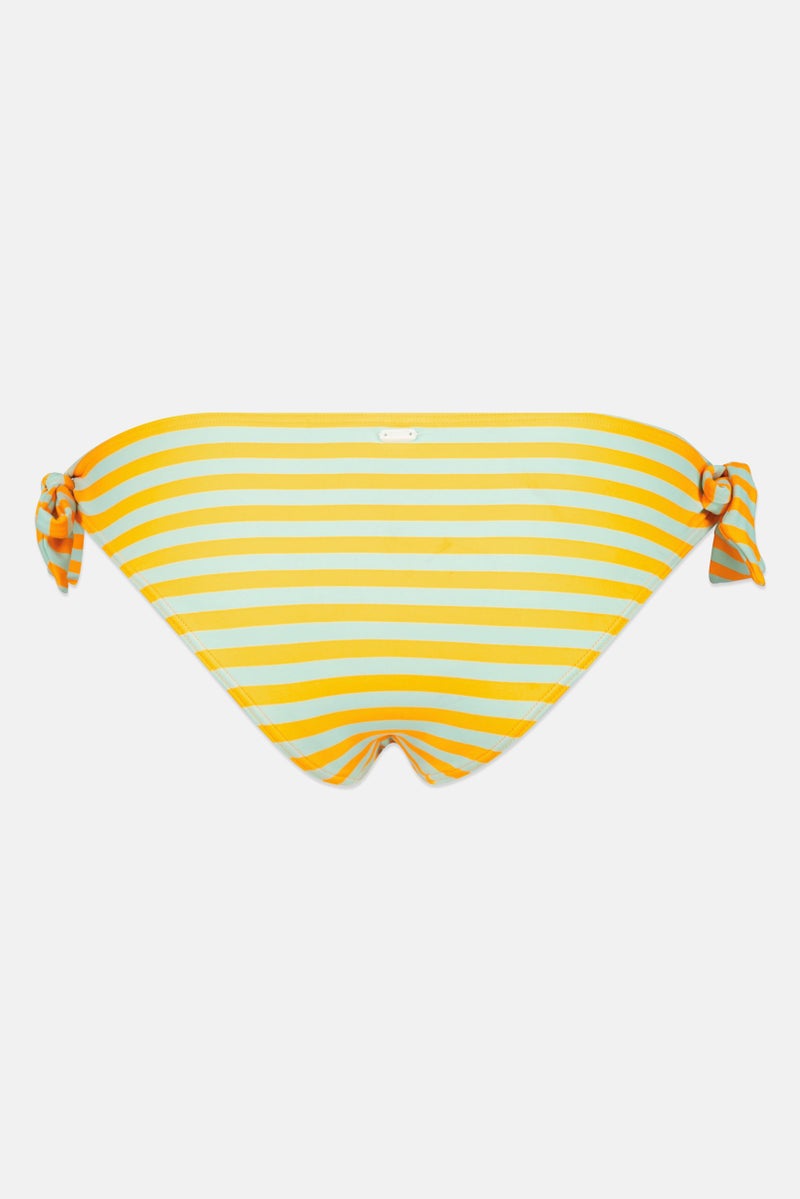 RIP CURL Women Stripe Print Bikini Bottom, Multicolor  - Image 2
