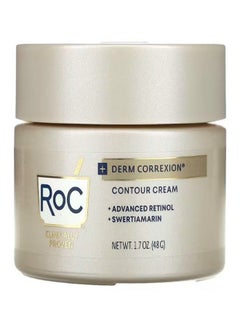 RoC Derm Correxion Contour Cream 1.7 fl oz 50 ml  - Image 1
