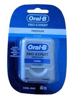 Pro Expert Premium Dental Floss Cool Mint 40m