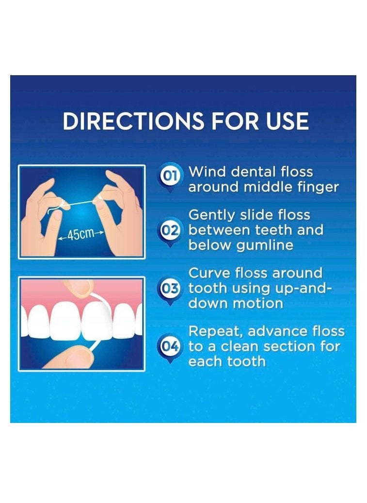 Oral-B - Pro Expert Premium Dental Floss Cool Mint 40m - Image 1