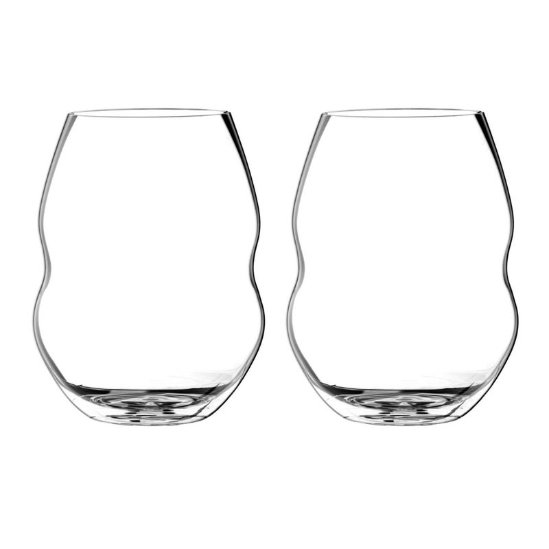 Riedel Swirl Stemless Red Wine Glass, Set of 6 - Image 2