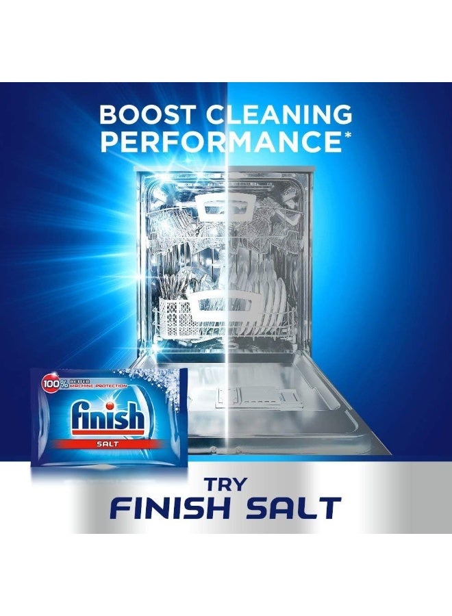 Finish Dishwasher Salt 500G - Image 2